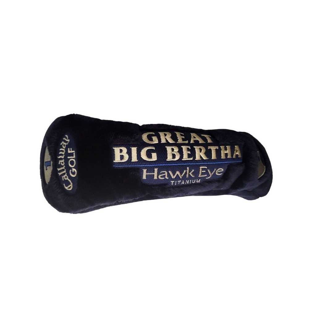 Callaway Callaway Golf 1 Great Big Bertha Hawk Ey… - image 2