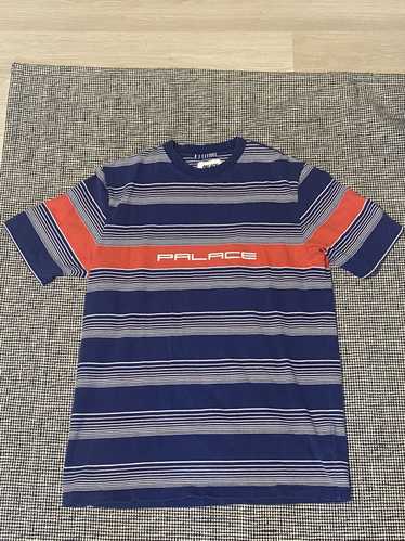 Palace Palace Stripped classic tee fw 2018