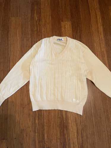 Vintage 80s fila made - Gem