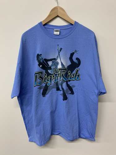 Vintage Vintage Big and Rich Country Music Tee - image 1