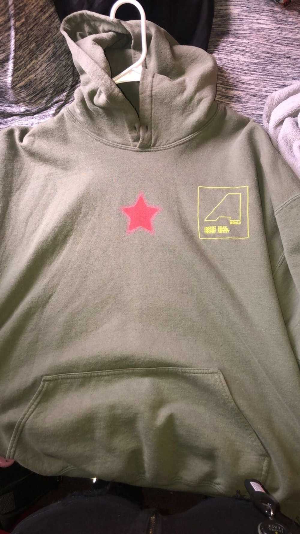 Travis Scott Astro Hoodie - image 1