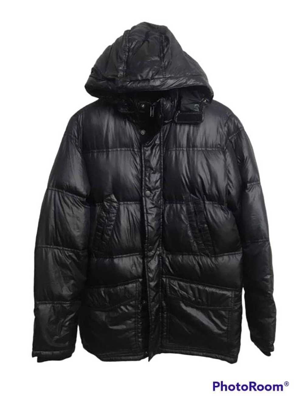 Gap × Japanese Brand × Streetwear Puffer Long jacket … - Gem