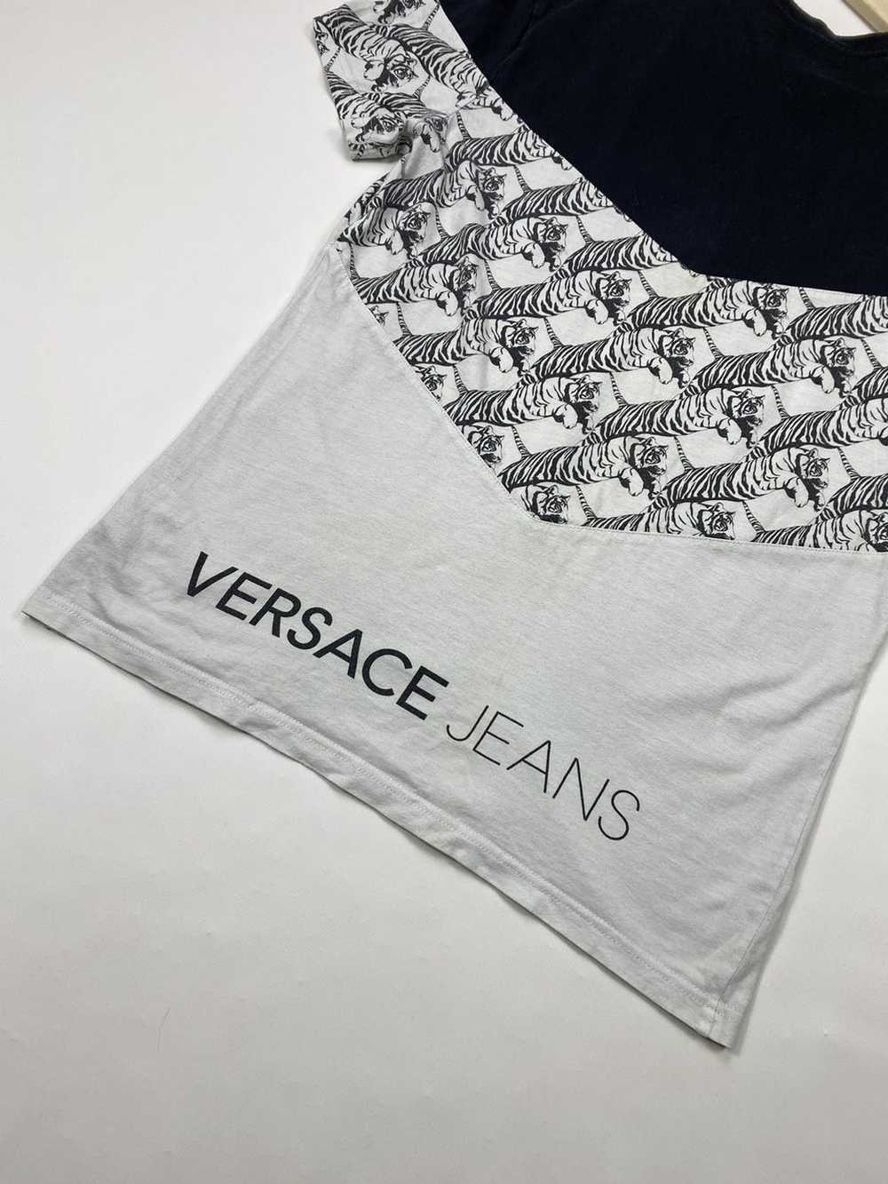 Versace × Versace Jeans Couture Versace Jeans T-s… - image 3