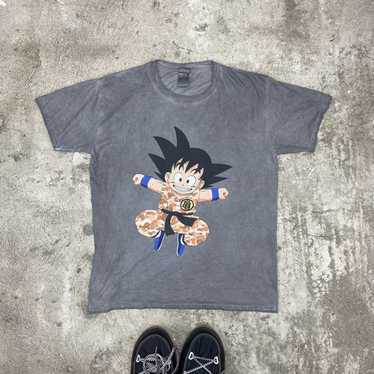 Anima × Japanese Brand × Streetwear DRAGON BALL -… - image 1