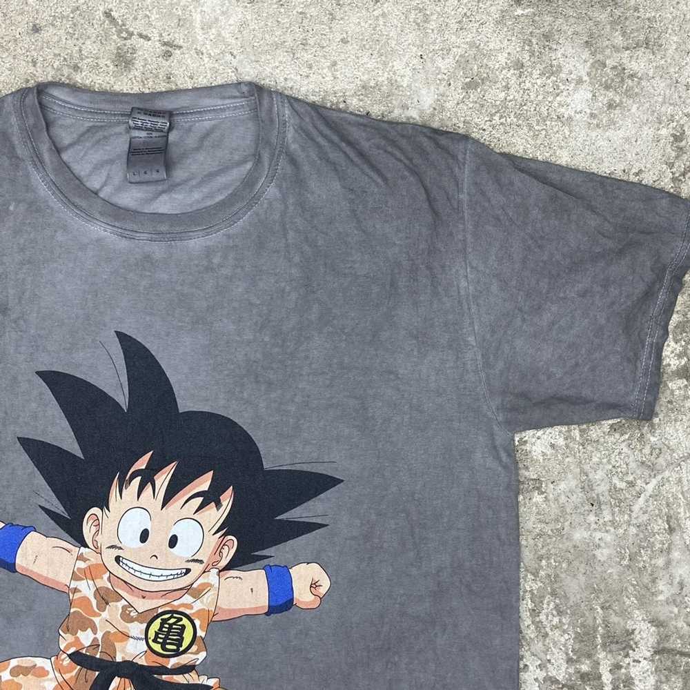 Anima × Japanese Brand × Streetwear DRAGON BALL -… - image 2