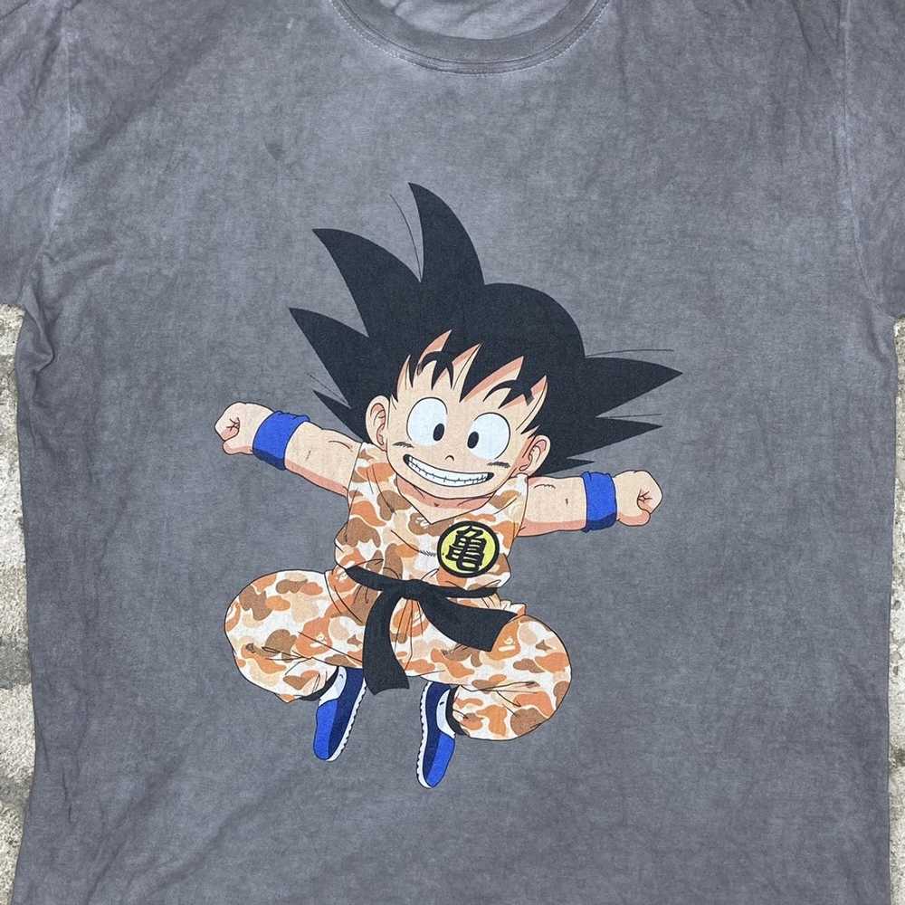 Anima × Japanese Brand × Streetwear DRAGON BALL -… - image 3