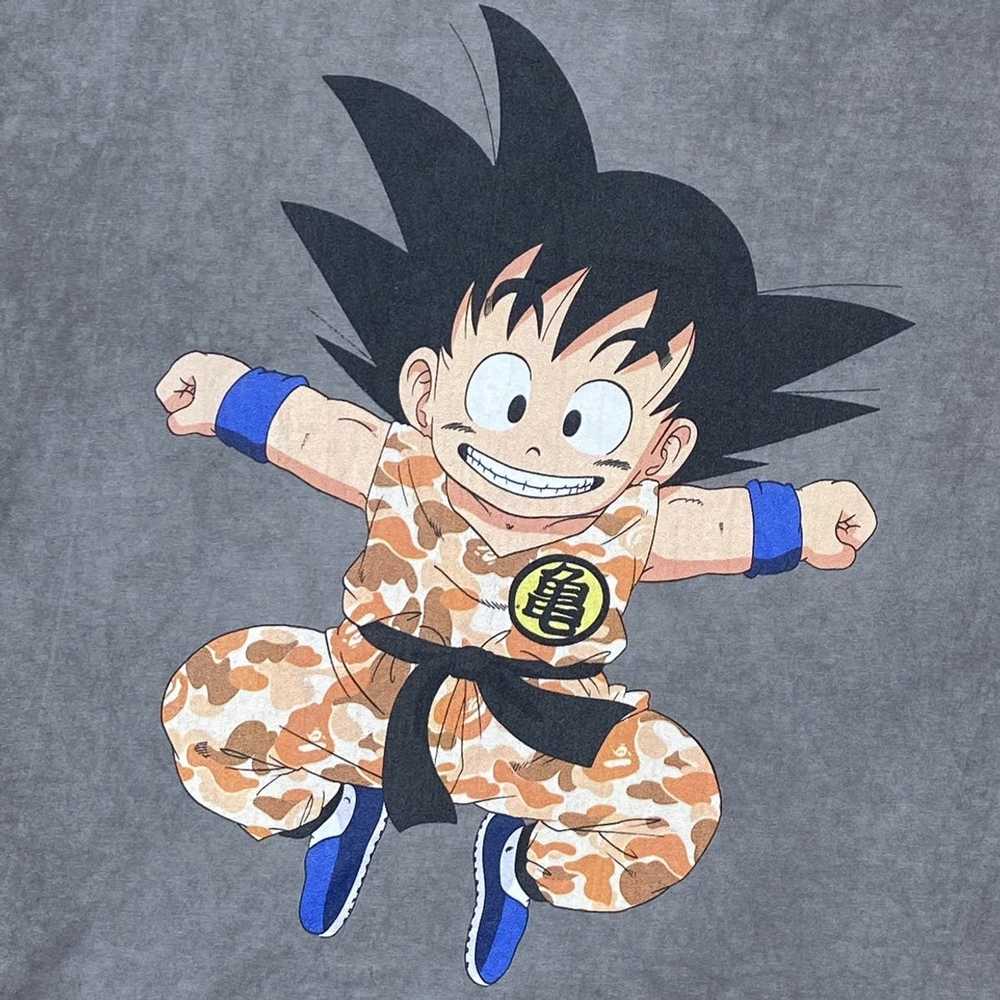 Anima × Japanese Brand × Streetwear DRAGON BALL -… - image 4