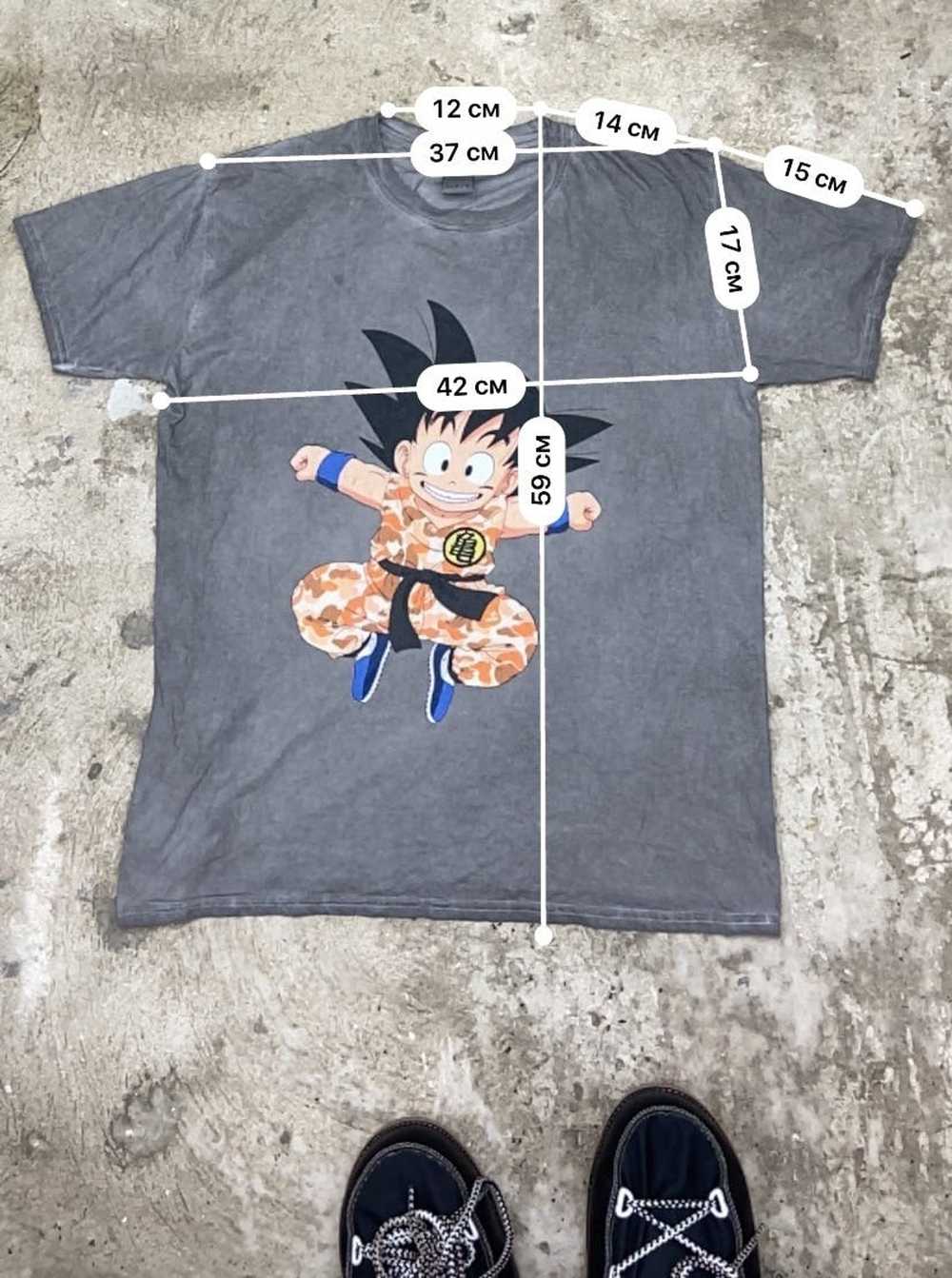 Anima × Japanese Brand × Streetwear DRAGON BALL -… - image 6