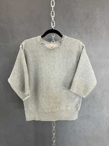 Champion sweater 2025 oversized 70s