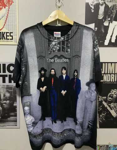 The Beatles Los Angeles Times - AOP all over print New Vintage