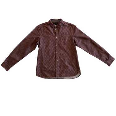 Allsaints MENS ALL SAINTS SHIRT | LARGE - image 1