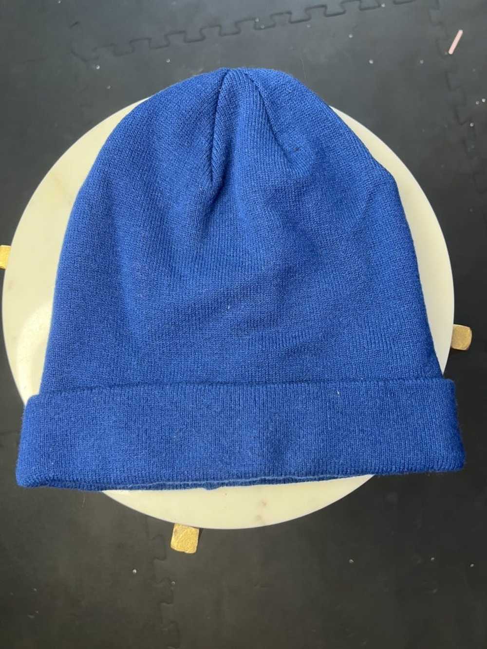 Bape BAPE Royal Blue Beanie - image 2