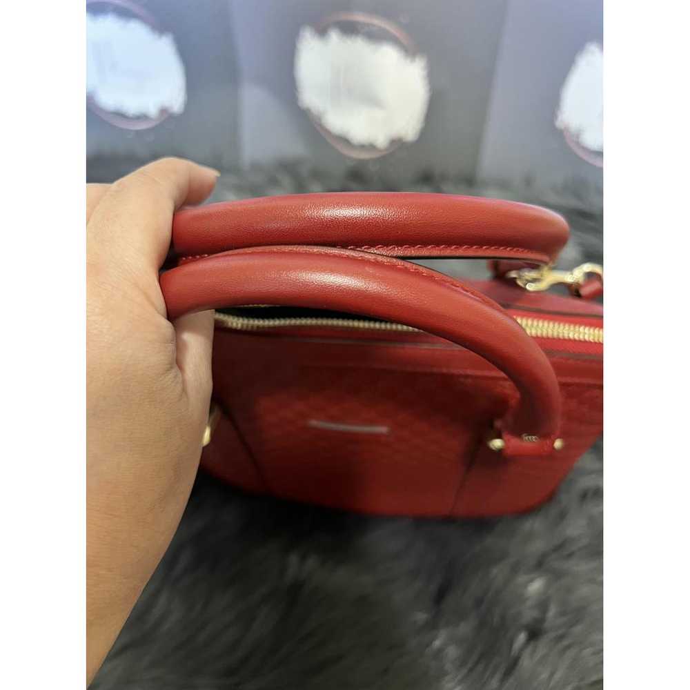 Gucci Dôme leather crossbody bag - image 10