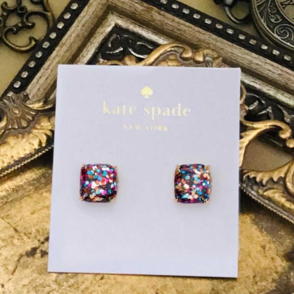 Kate Spade Earrings - image 4