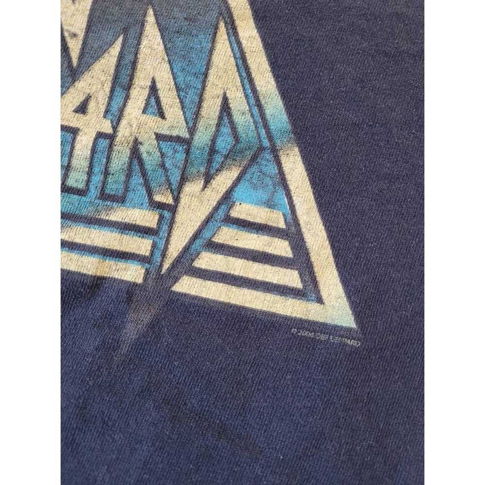 Def Leppard × Vintage Def Leppard Rock Brigade Ba… - image 4