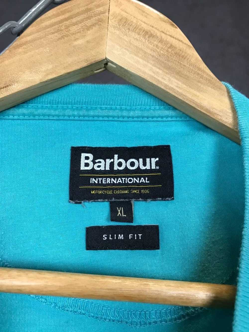 Barbour × Luxury × Streetwear Barbour Internation… - image 3