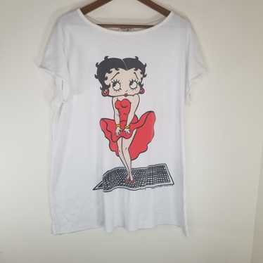 Vintage Vintage 90's Betty Boop Marilyn Monroe st… - image 1