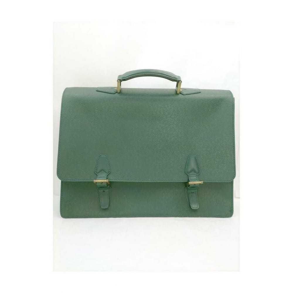 Louis Vuitton Leather satchel - image 1