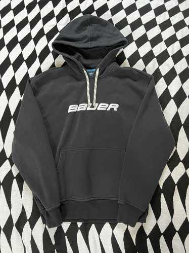 Bauer Bauer Stick Repeat Hoodie - Senior - Grey