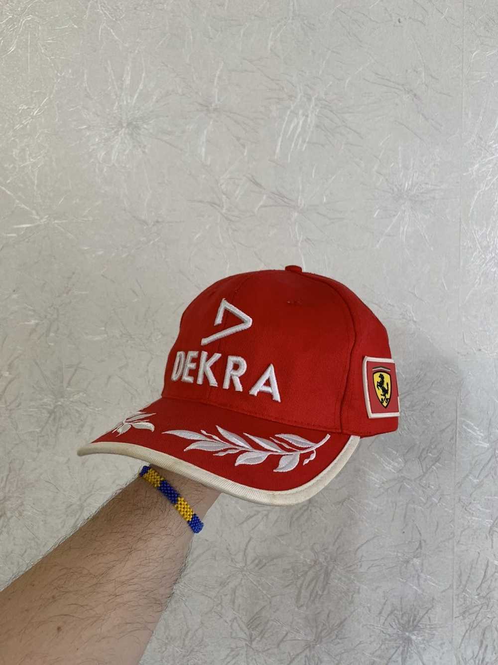 Ferrari × Formula 1 × Vintage Vintage Michael Sch… - image 1