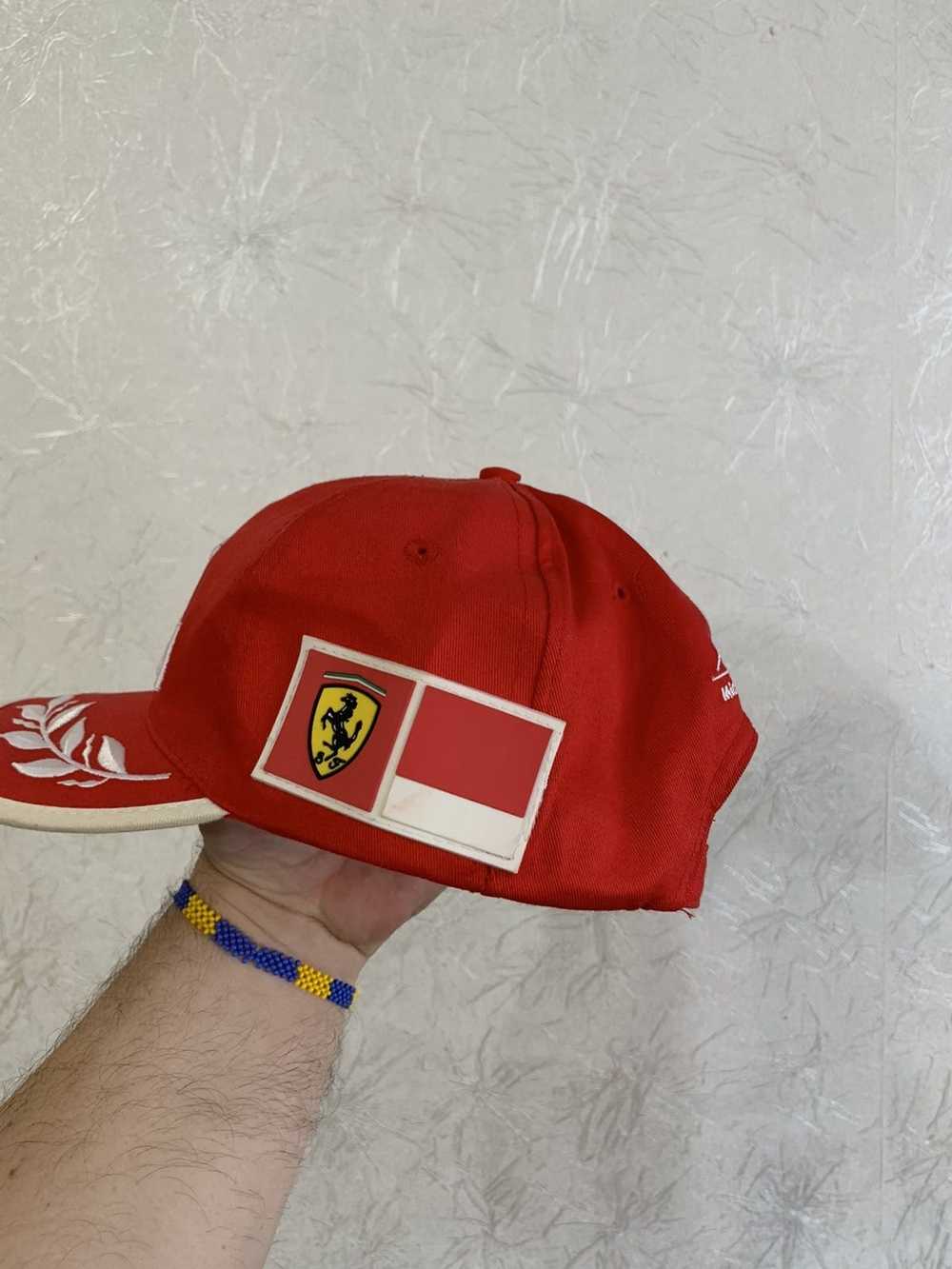 Ferrari × Formula 1 × Vintage Vintage Michael Sch… - image 2