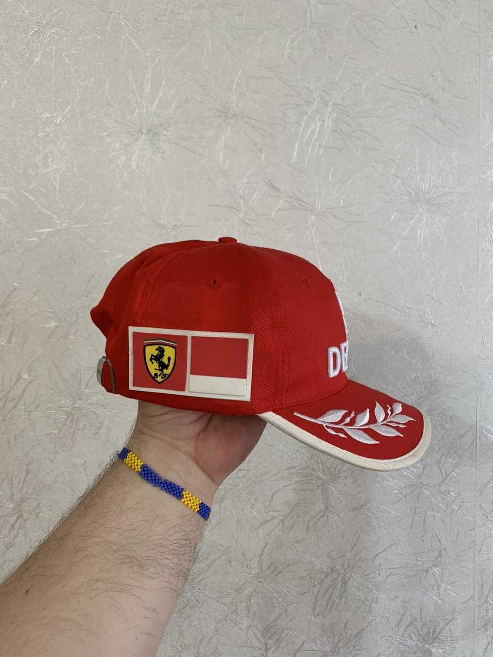 Ferrari × Formula 1 × Vintage Vintage Michael Sch… - image 4