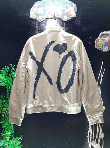 H&M × The Weeknd THE WEEKND x H&M BIG XO BACK ZIPP