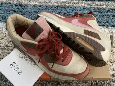 Nike DQM x Air Max 90 'Bacon' 2021 Mens Sneakers - Size 8.0