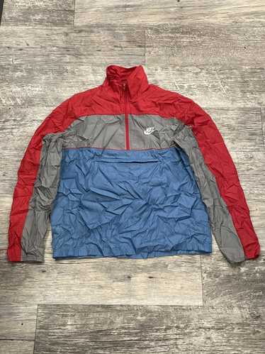 Nike × Vintage Vintage Nike Packable Windbreaker