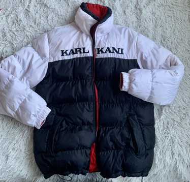 Karl Kani Karl Kani • Retro Reversible Puffer Jac… - image 1