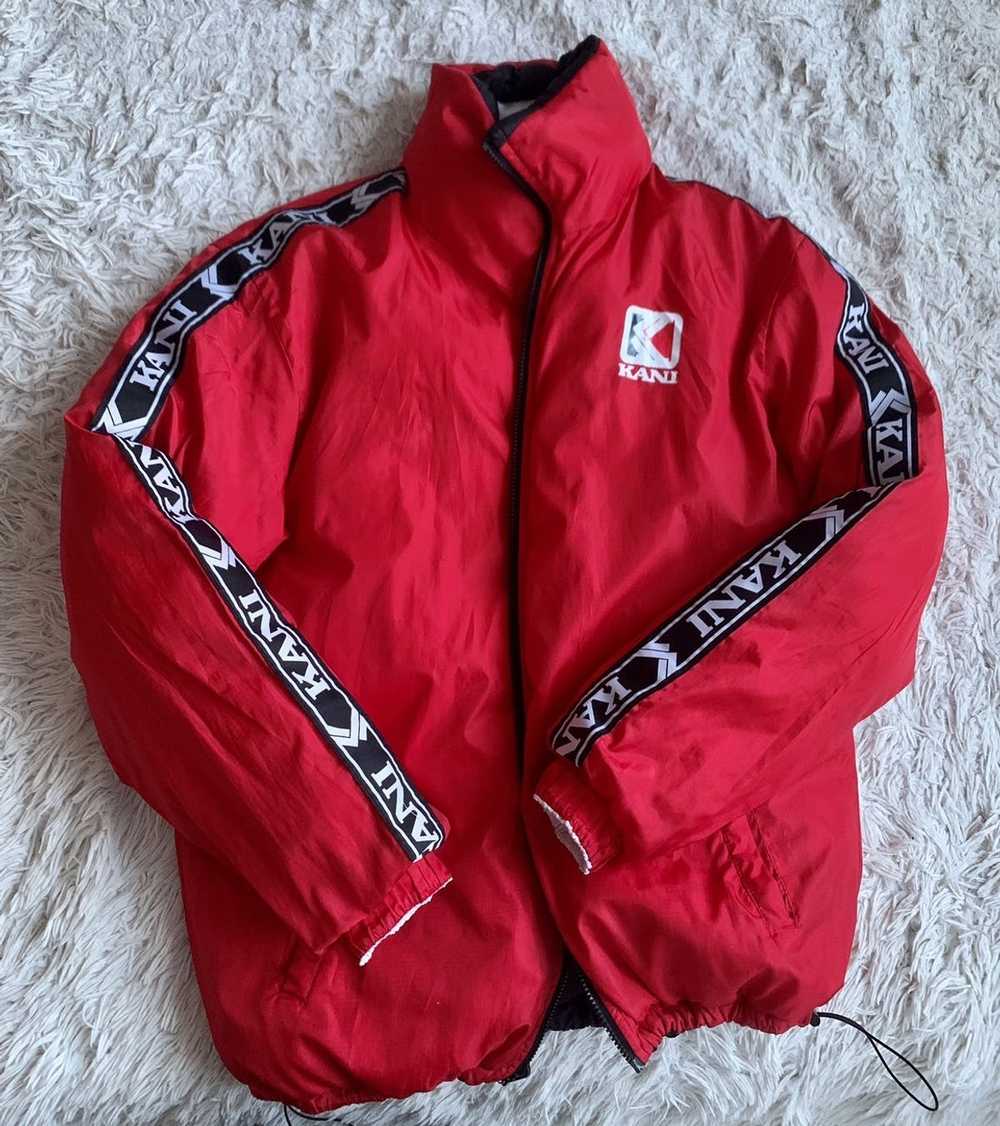 Karl Kani Karl Kani • Retro Reversible Puffer Jac… - image 4