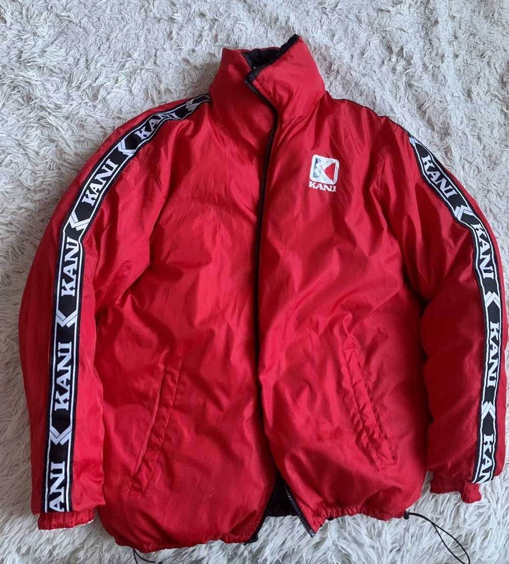 Karl Kani Karl Kani • Retro Reversible Puffer Jac… - image 5