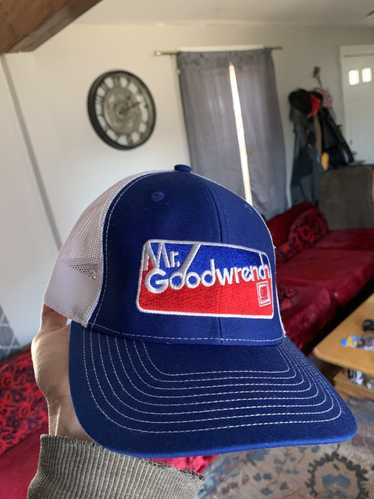 Streetwear × Vintage Mr.Goodwrench hat