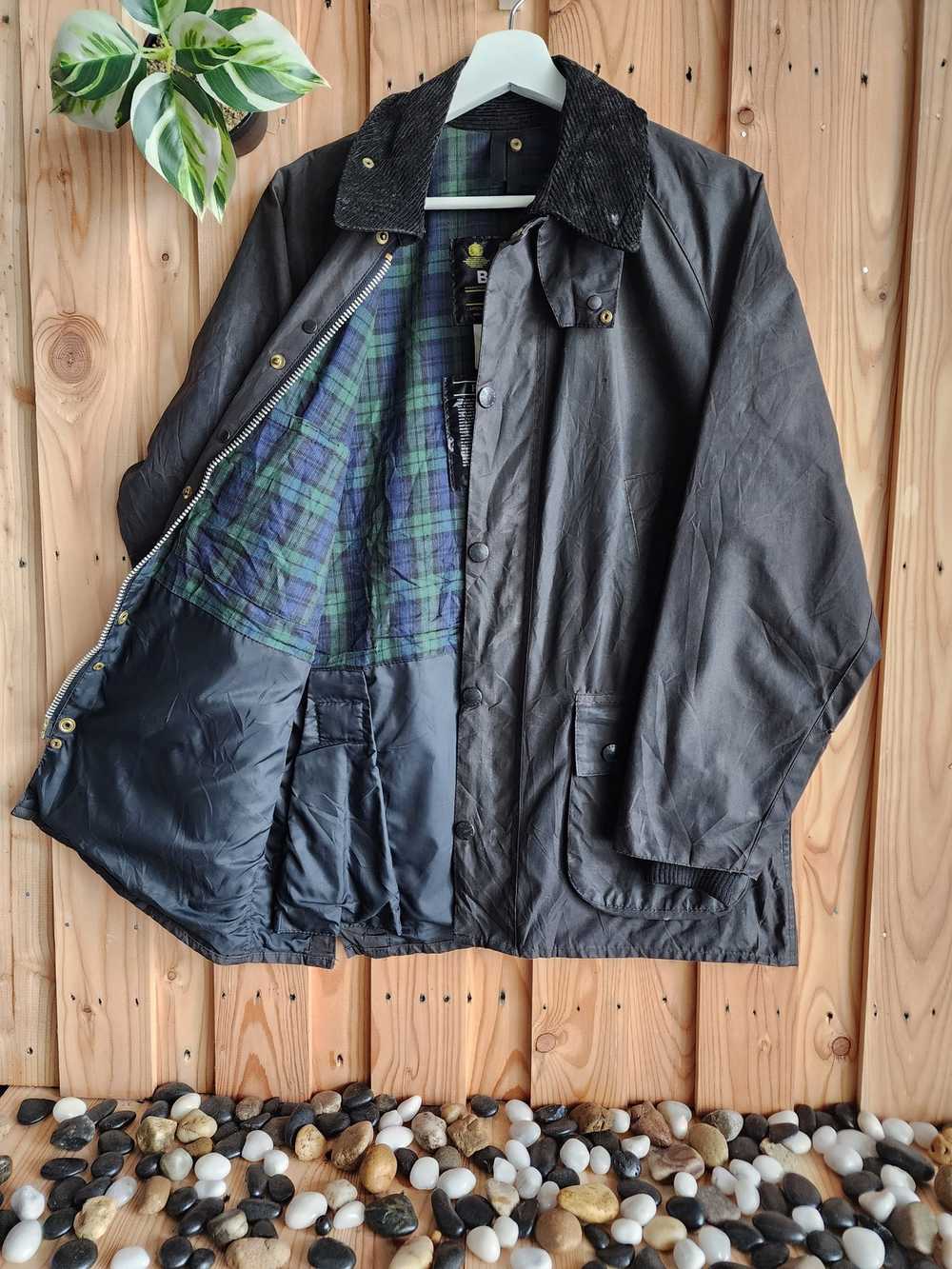 Barbour vintage barbour bedale - Gem