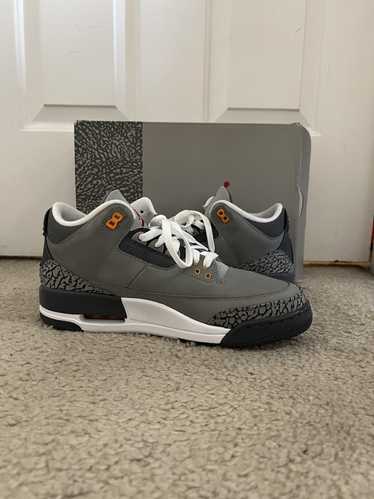 Jordan Brand Jordan 3 retro cool grey