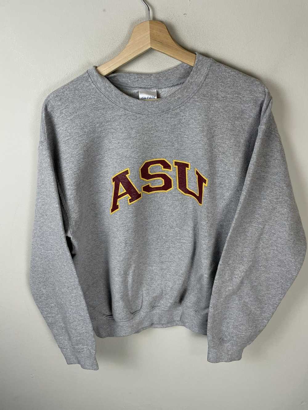 Champion × Vintage Vintage ASU Champion Sweatshirt - image 1