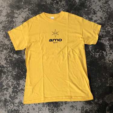 Official Bring me the Horizon T Shirt Amo Sempiternal Band Logo