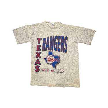 Vintage 80s Texas Rangers Baseball MLB Old Logo Bud Light Beer 