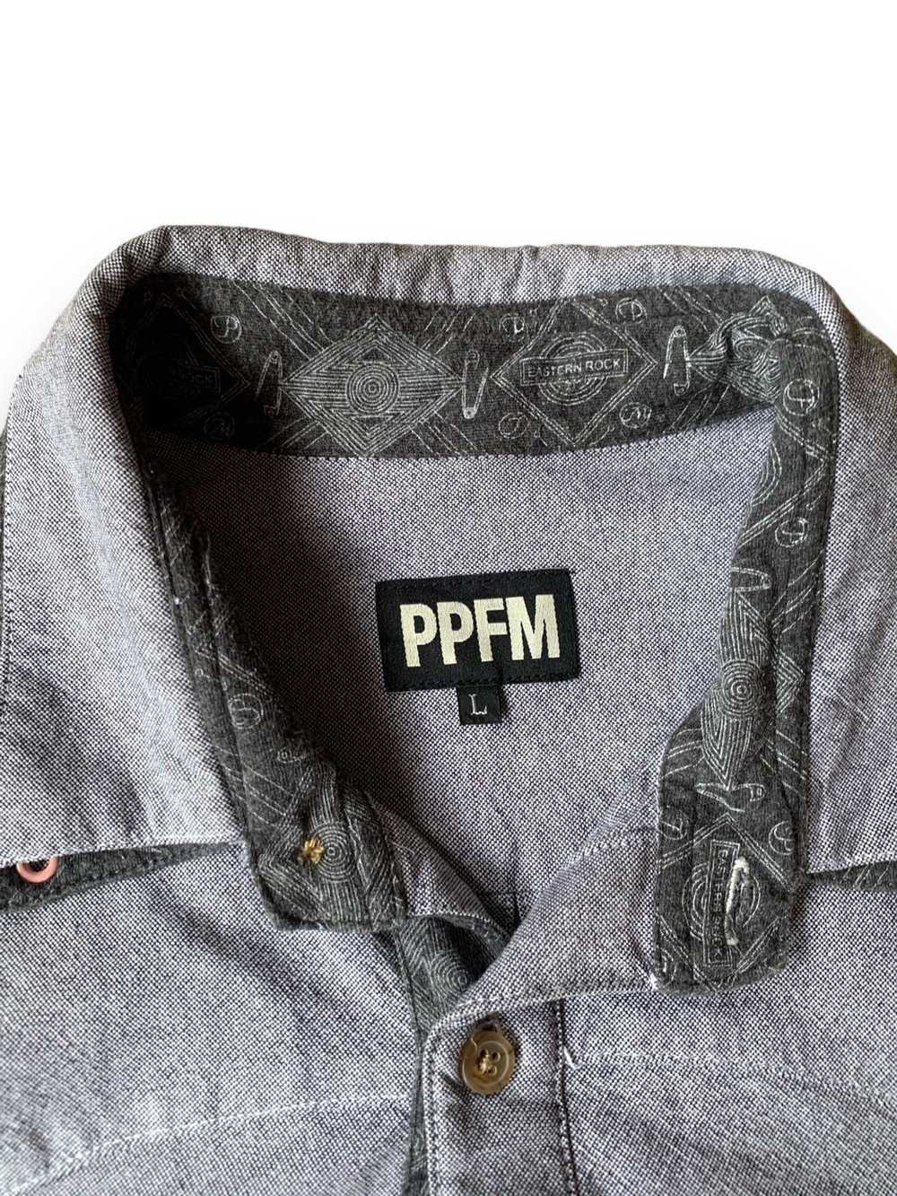 Japanese Brand × PPFM × Streetwear Ppfm eastern r… - image 5