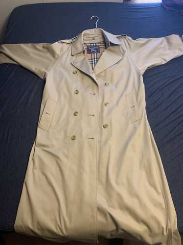 Burberry Vintage Burberry Of London Trenchcoat - image 1