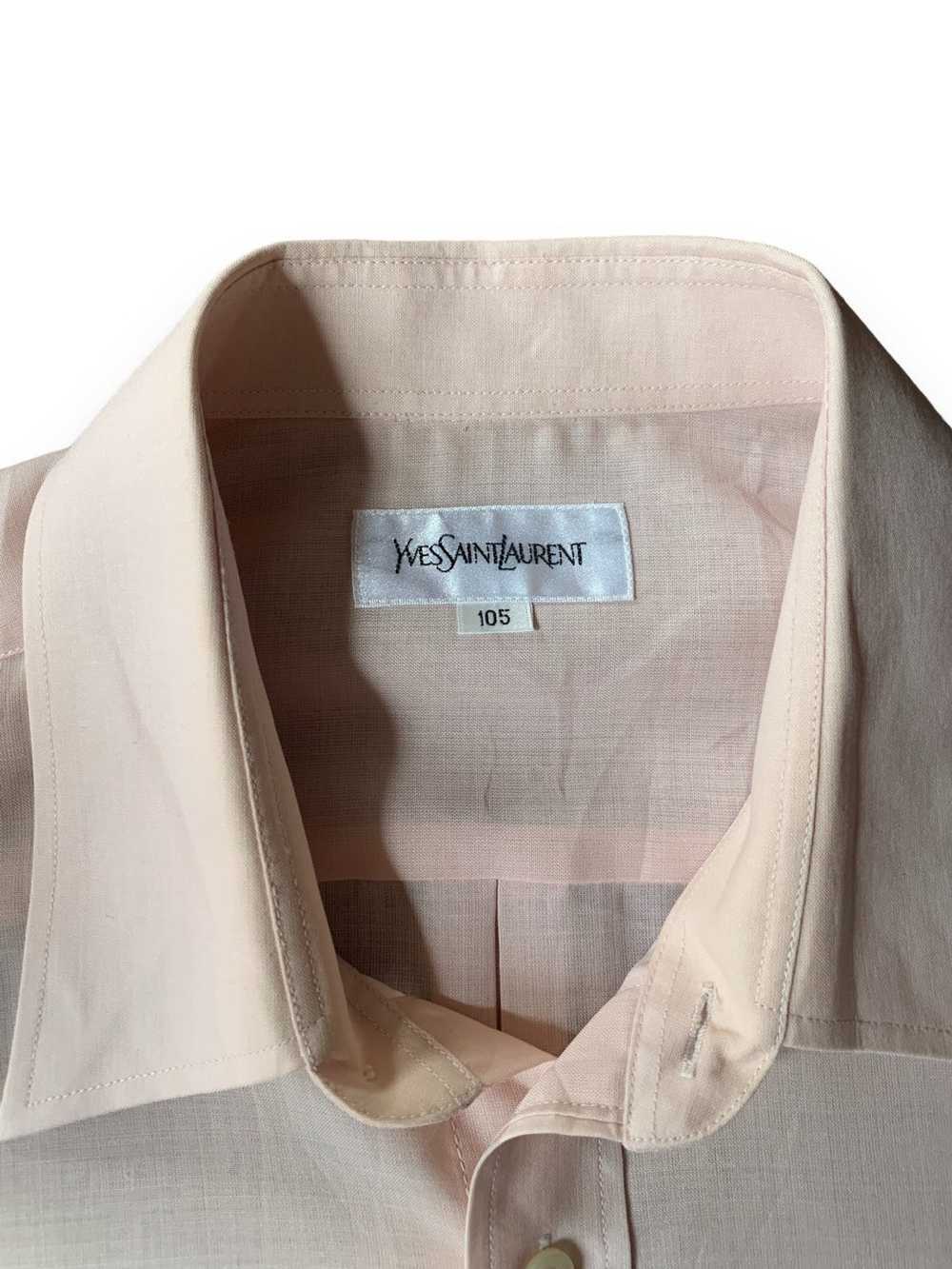 Designer × Streetwear × Yves Saint Laurent Vintag… - image 3