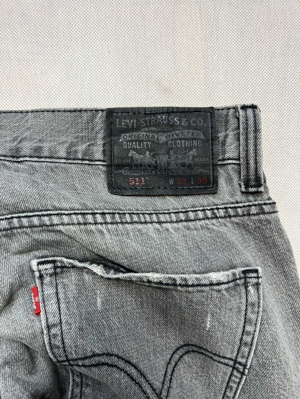 Levi's Trousers Levis 511 y2k great fit - image 6