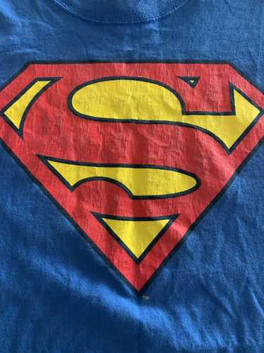 Archival Clothing × Dc Comics Vintage Superman Mov