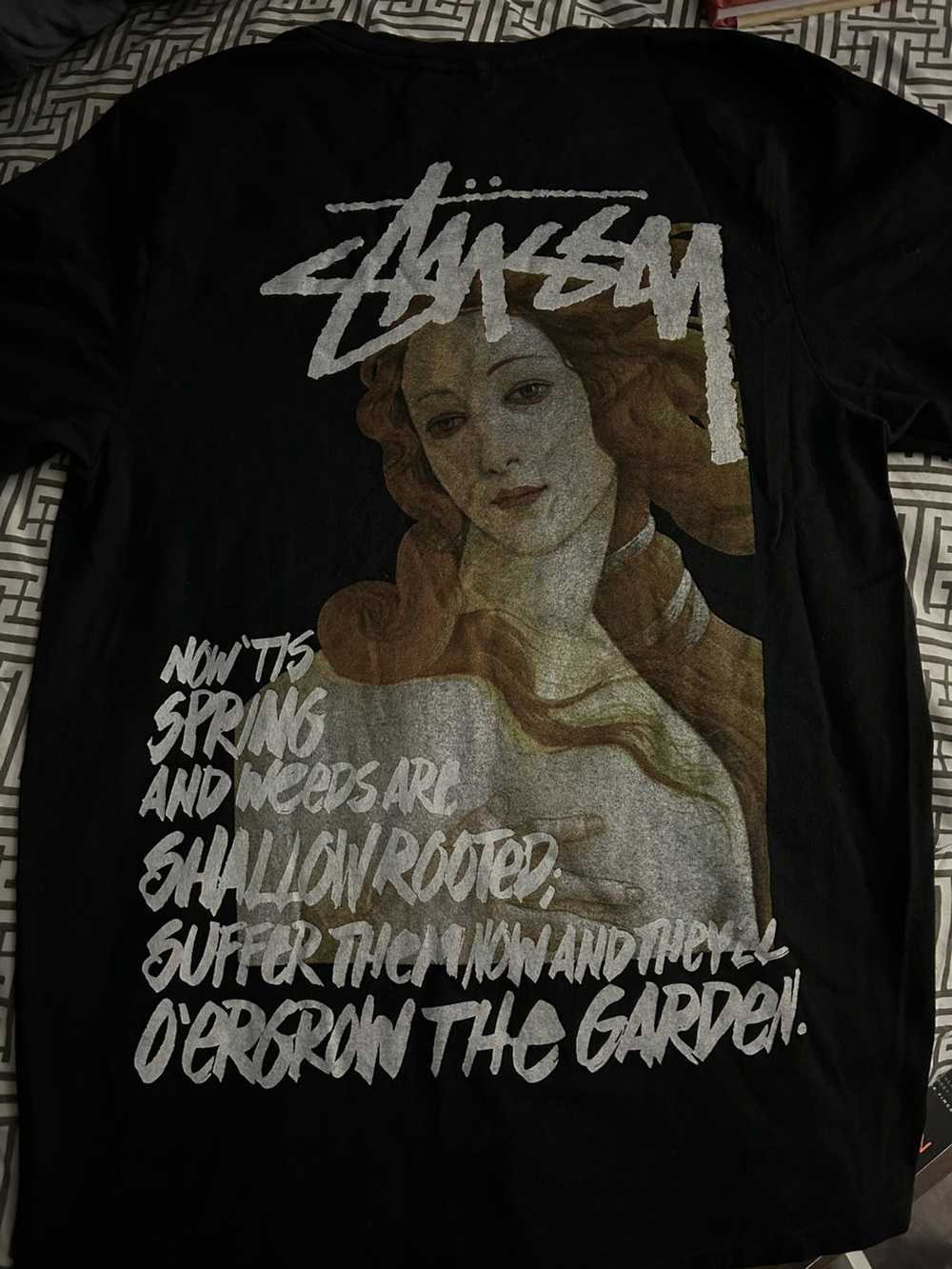 Stussy Stussy Venus T-shirt - image 1