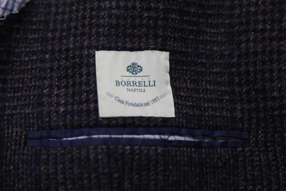 Borrelli $5500 Borrelli Handmade Double Breasted … - image 7