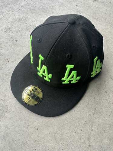 New Era × Psychworld Psychworld LA new era fitted