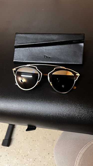 Dior Christian Dior Sunglasses AOOMD - Tortoise Fr