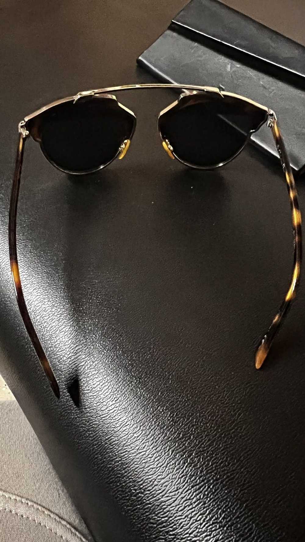 Dior Christian Dior Sunglasses AOOMD - Tortoise F… - image 6