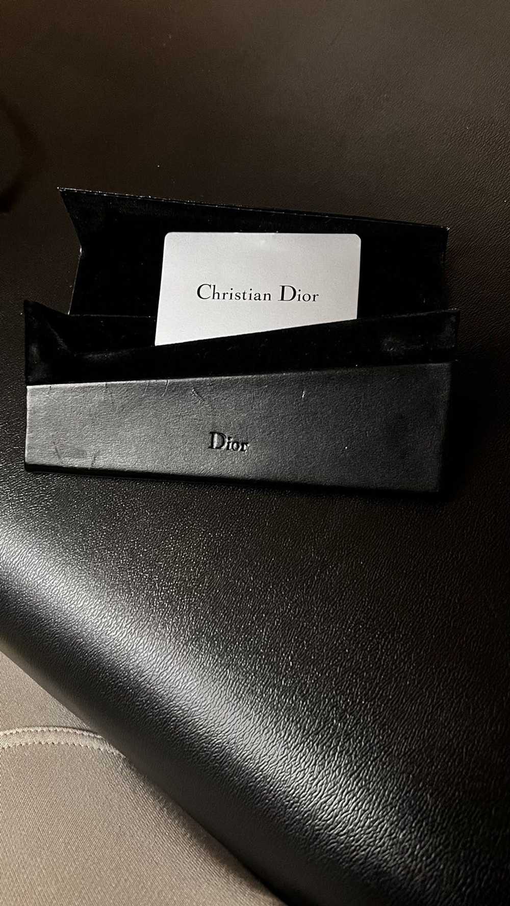 Dior Christian Dior Sunglasses AOOMD - Tortoise F… - image 7