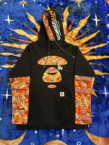 Aape now hoodie best sale